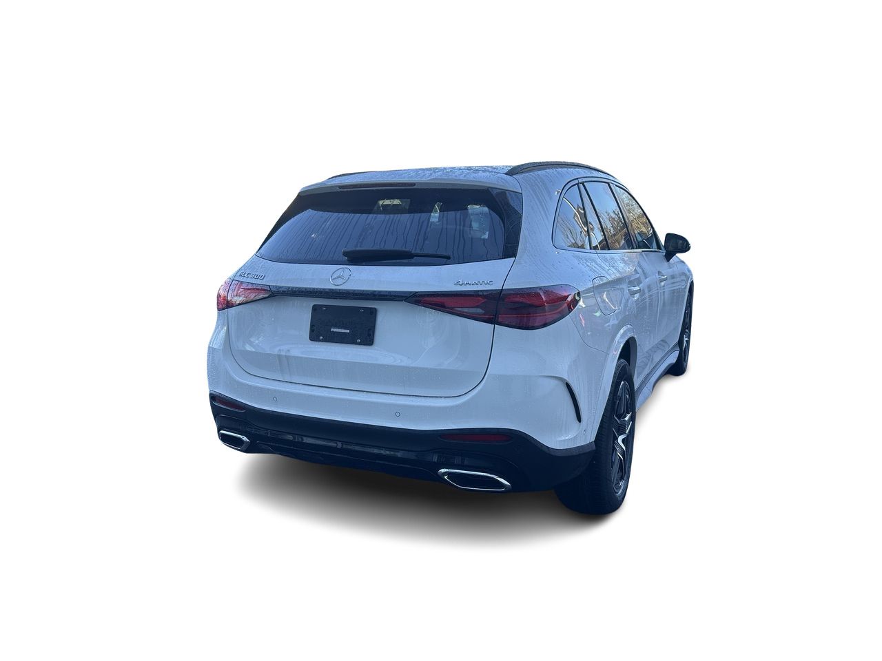 2026 Mercedes-Benz GLC in Vancouver, British Columbia