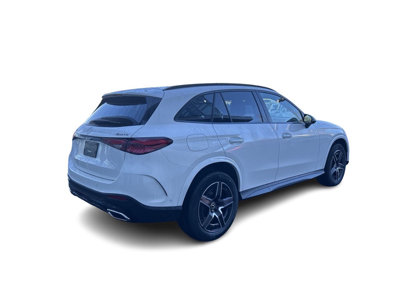 2026 Mercedes-Benz GLC in Vancouver, British Columbia