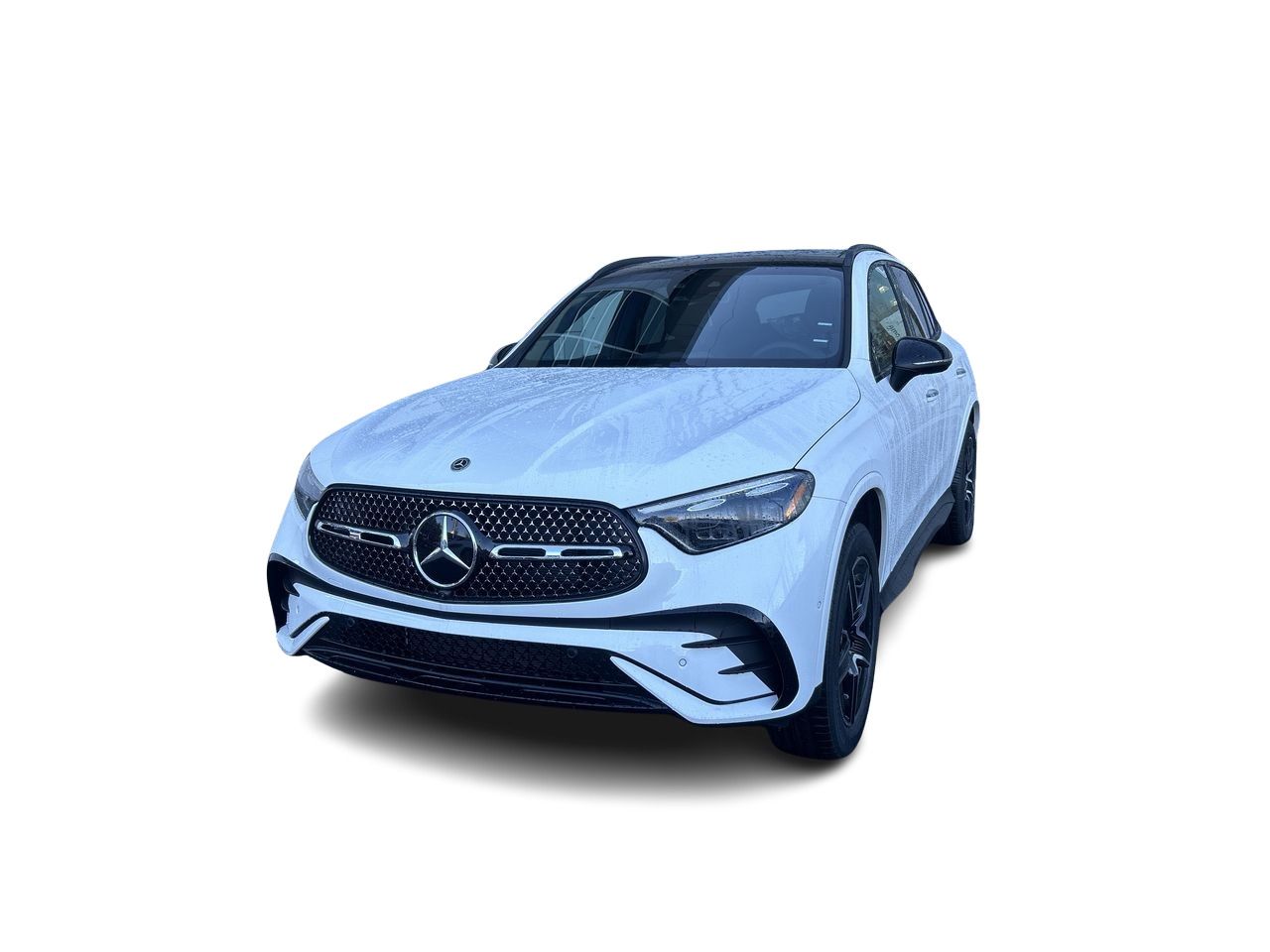 2026 Mercedes-Benz GLC in Vancouver, British Columbia