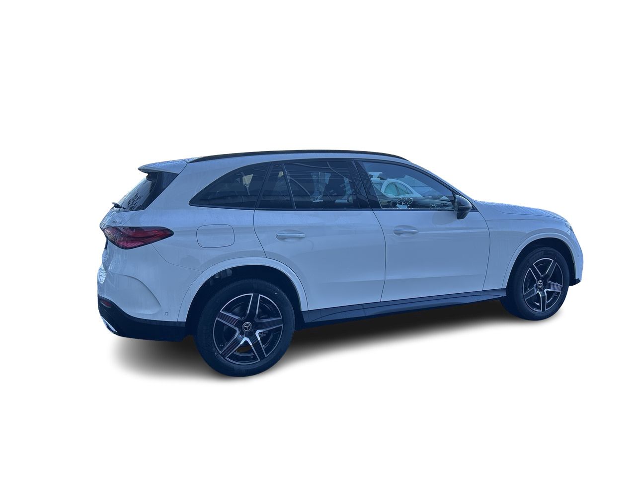 2026 Mercedes-Benz GLC in Vancouver, British Columbia