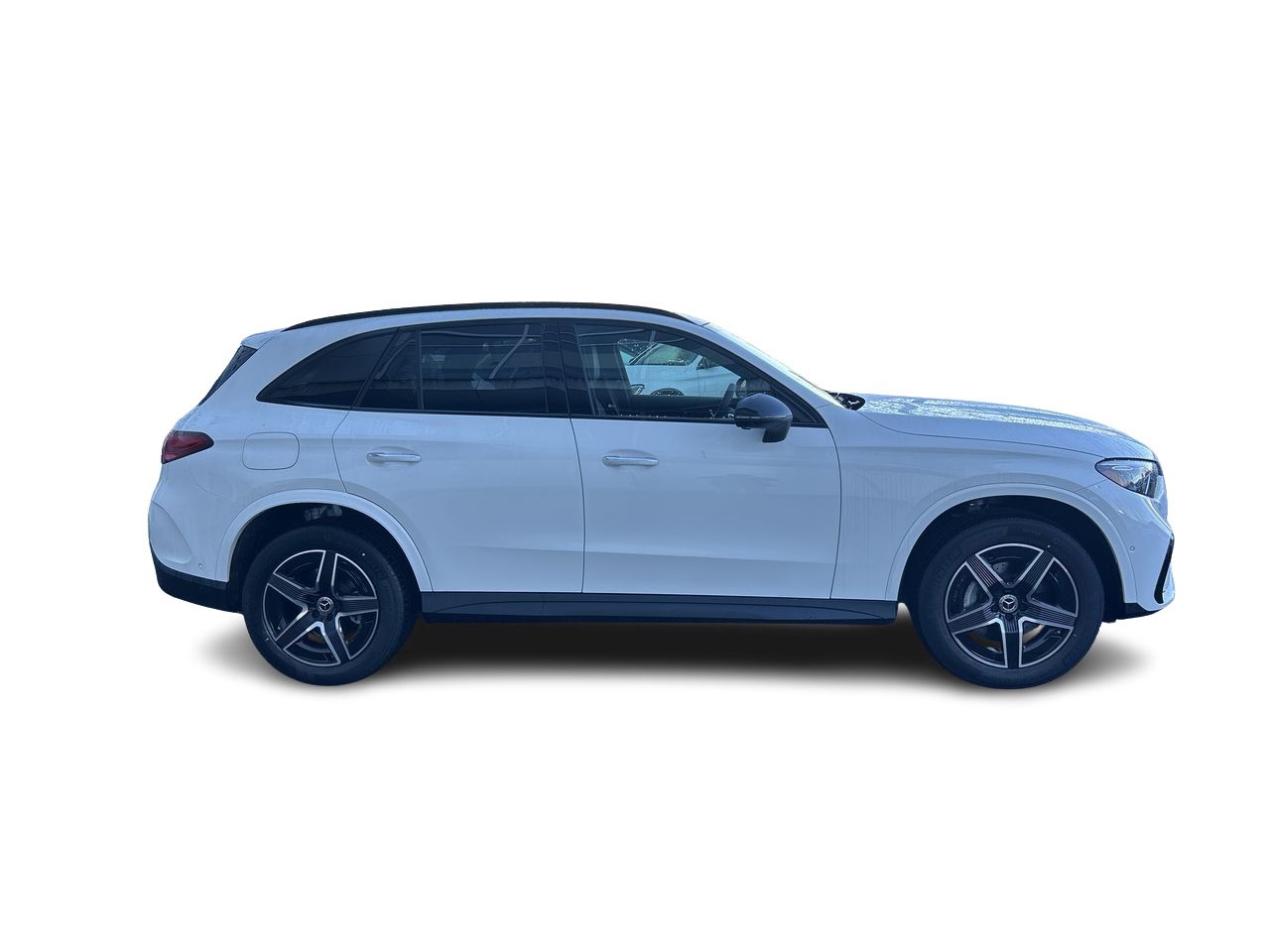 2026 Mercedes-Benz GLC in Vancouver, British Columbia