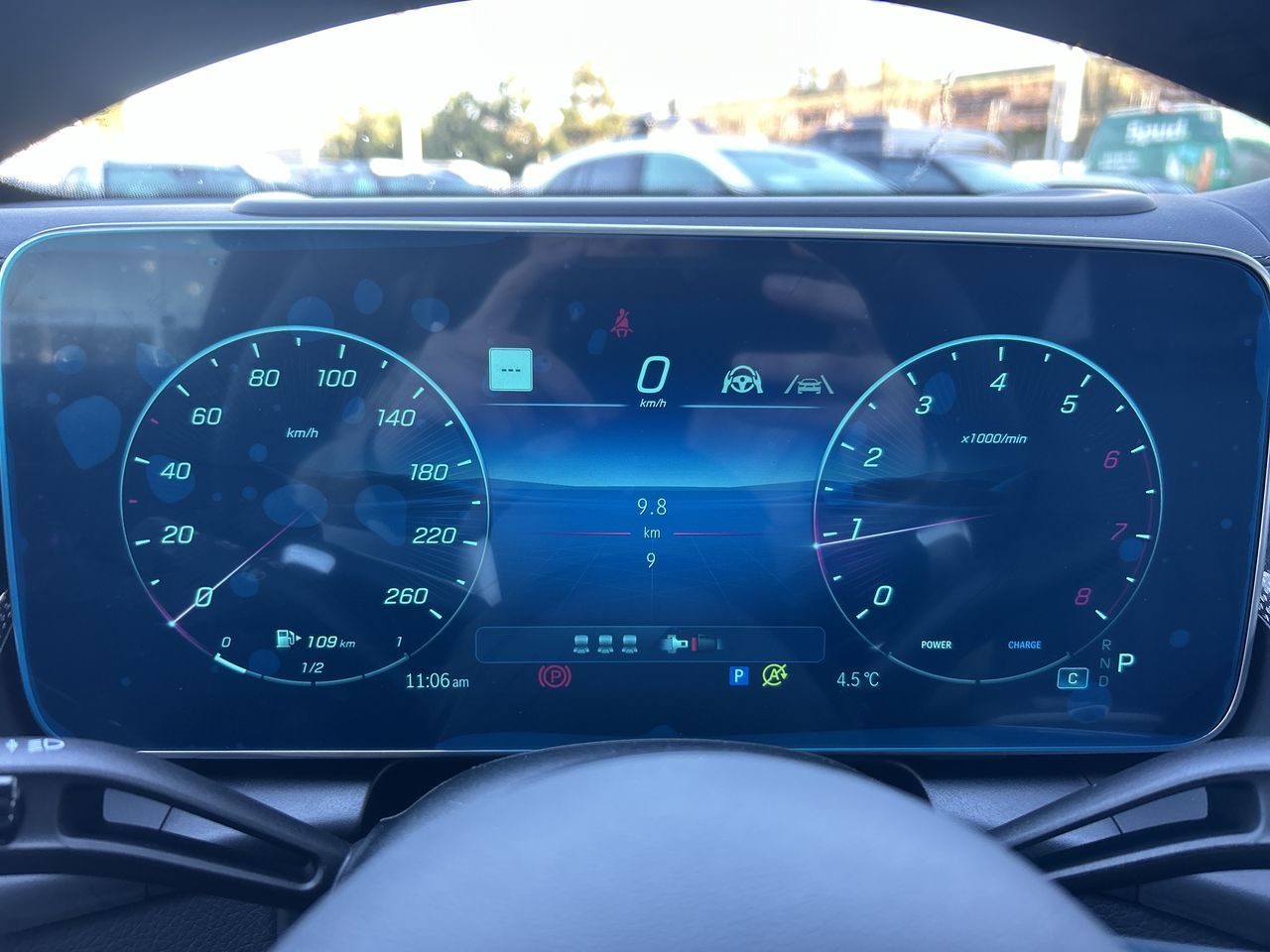 2026 Mercedes-Benz GLC in Vancouver, British Columbia