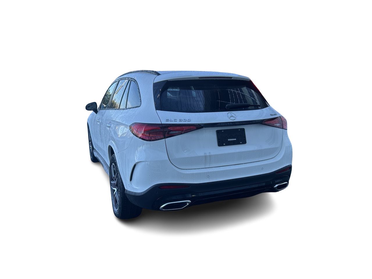 2026 Mercedes-Benz GLC in Vancouver, British Columbia