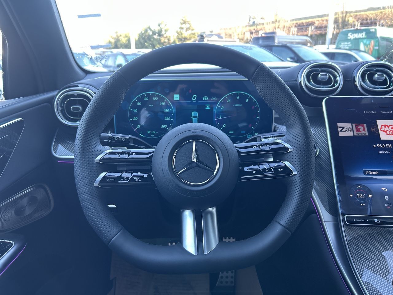 2026 Mercedes-Benz GLC in Vancouver, British Columbia