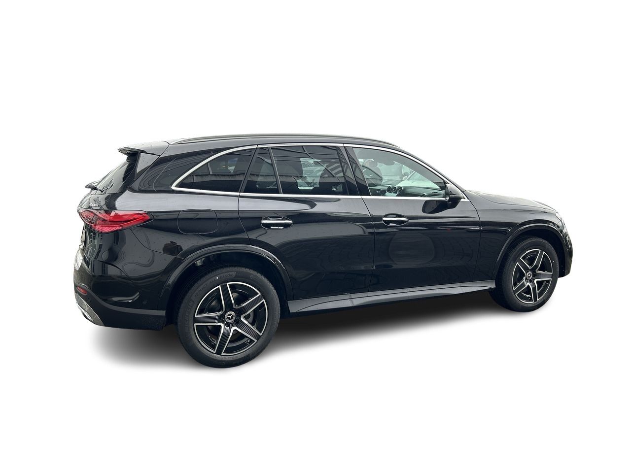 2026 Mercedes-Benz GLC in Vancouver, British Columbia