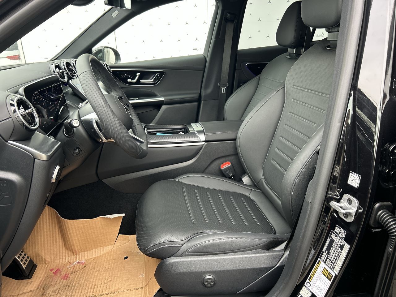 2026 Mercedes-Benz GLC in Vancouver, British Columbia