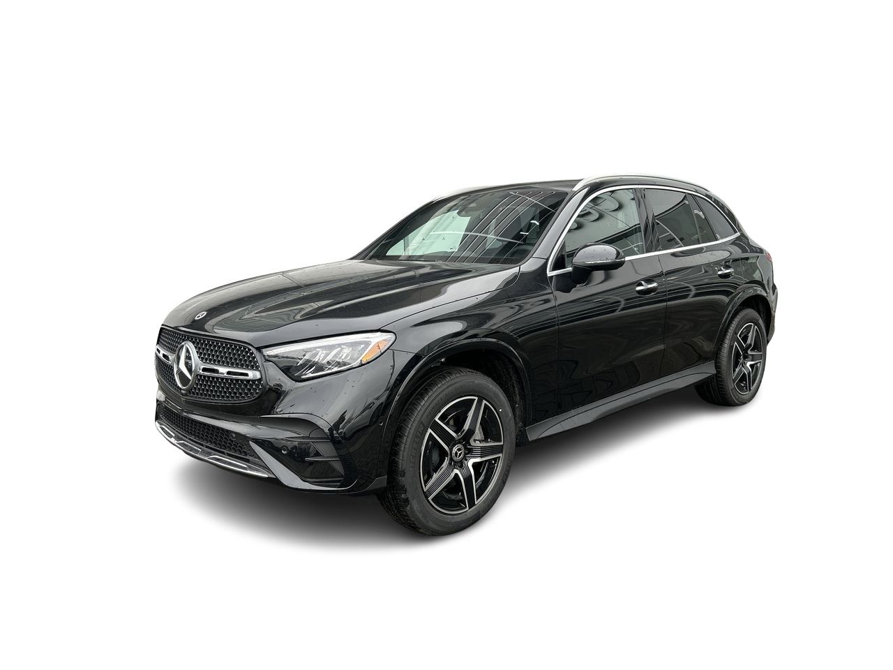 2026 Mercedes-Benz GLC in Vancouver, British Columbia