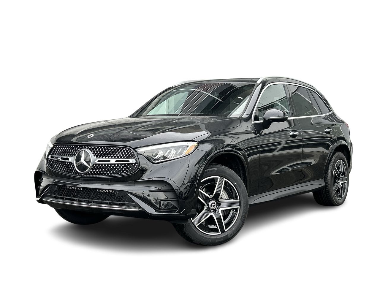 2026 Mercedes-Benz GLC in Vancouver, British Columbia