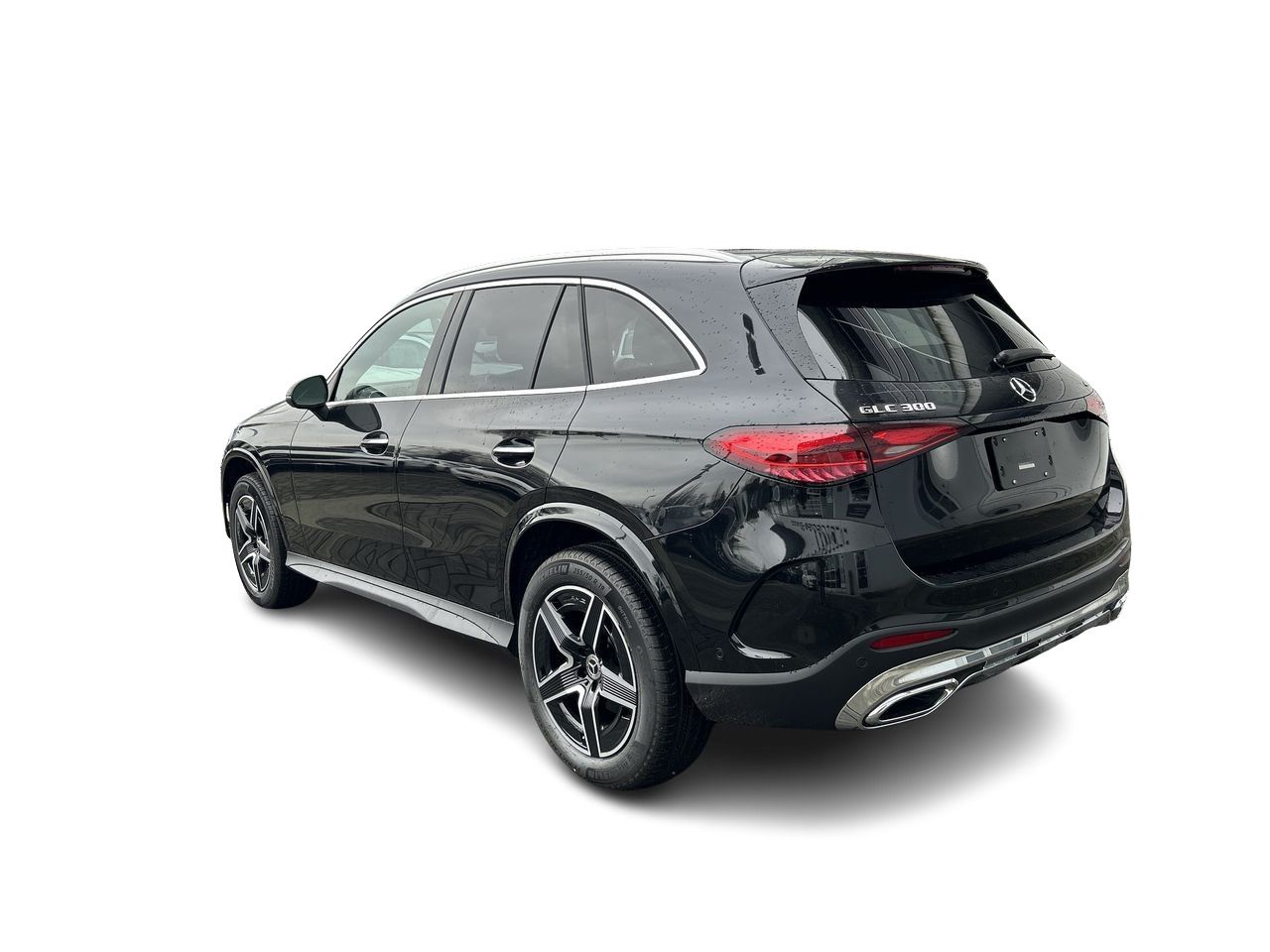 2026 Mercedes-Benz GLC in Vancouver, British Columbia