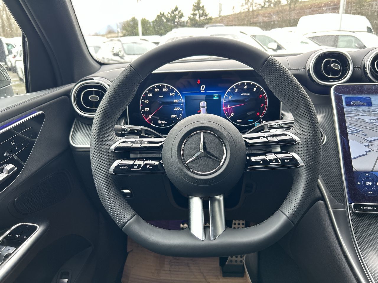 2026 Mercedes-Benz GLC in Vancouver, British Columbia