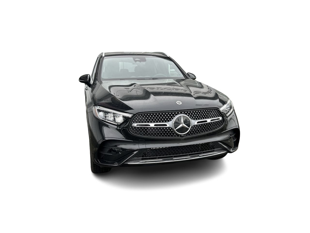 2026 Mercedes-Benz GLC in Vancouver, British Columbia