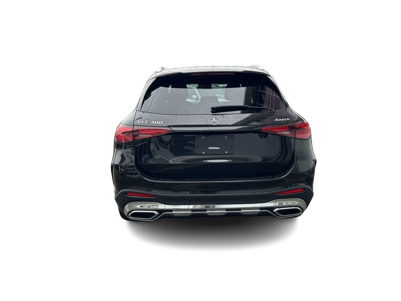 2026 Mercedes-Benz GLC in Vancouver, British Columbia