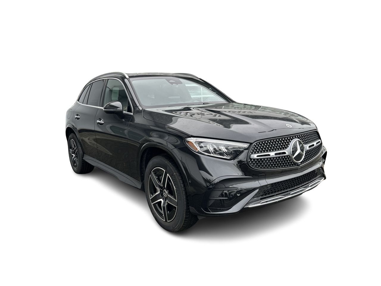 2026 Mercedes-Benz GLC in Vancouver, British Columbia
