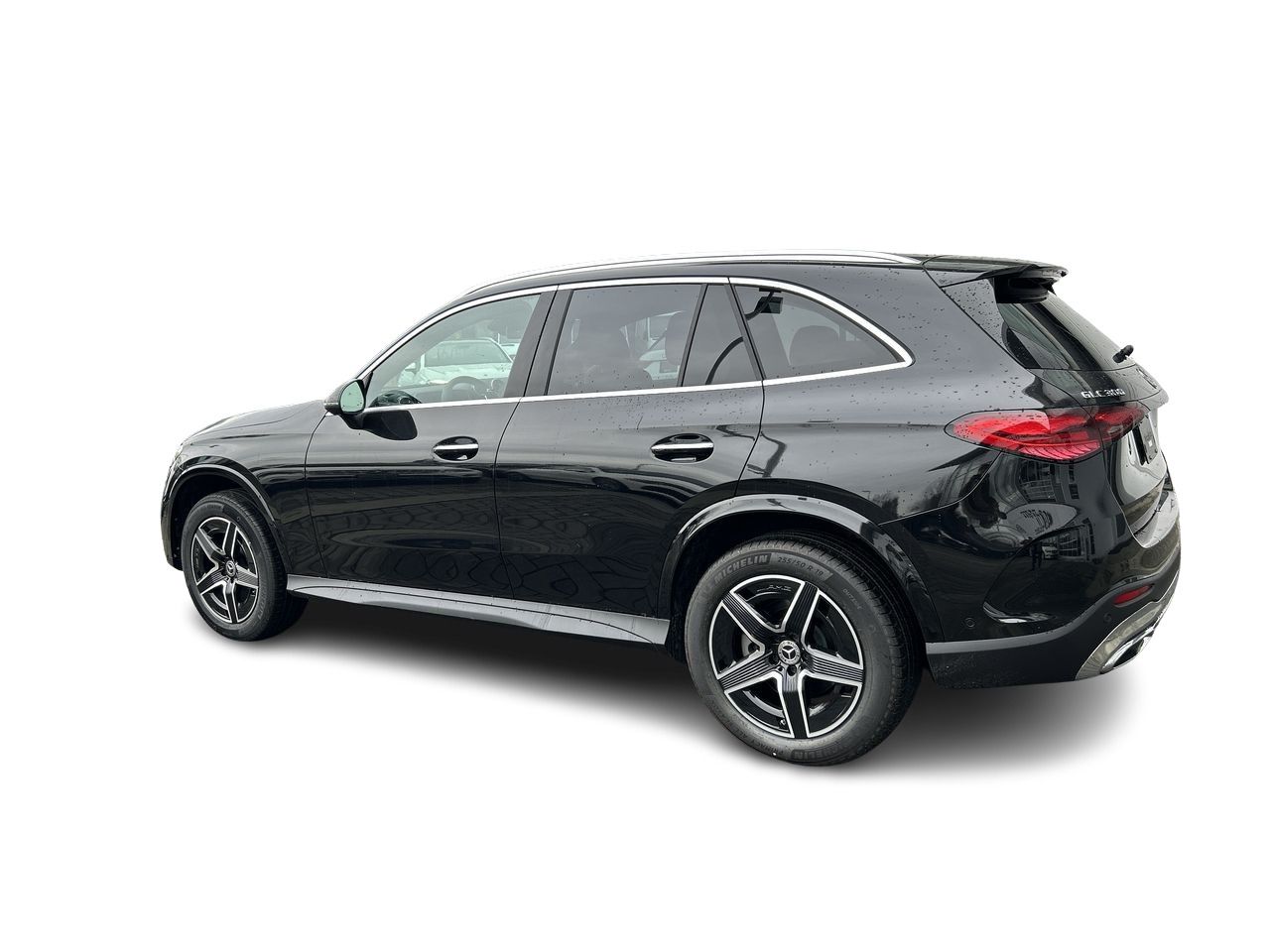 2026 Mercedes-Benz GLC in Vancouver, British Columbia