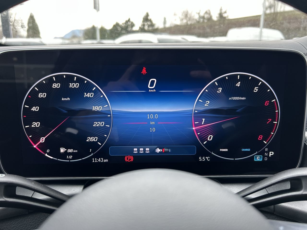 2026 Mercedes-Benz GLC in Vancouver, British Columbia