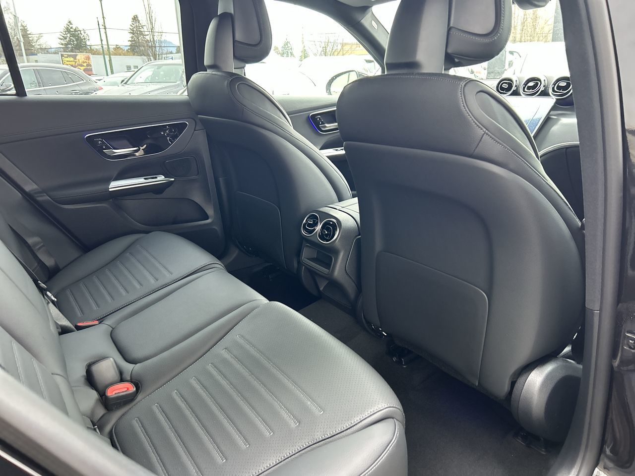 2026 Mercedes-Benz GLC in Vancouver, British Columbia