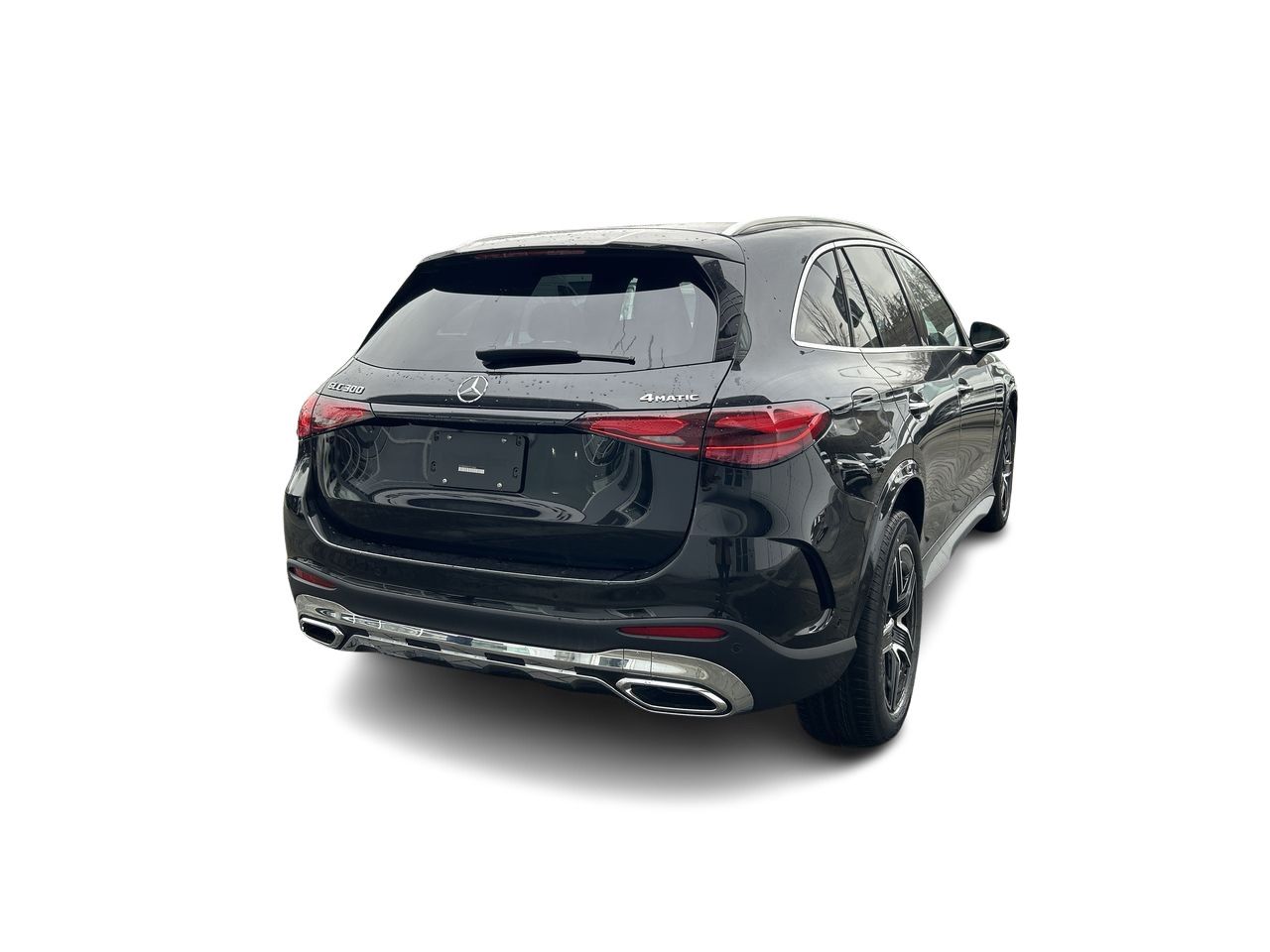 2026 Mercedes-Benz GLC in Vancouver, British Columbia