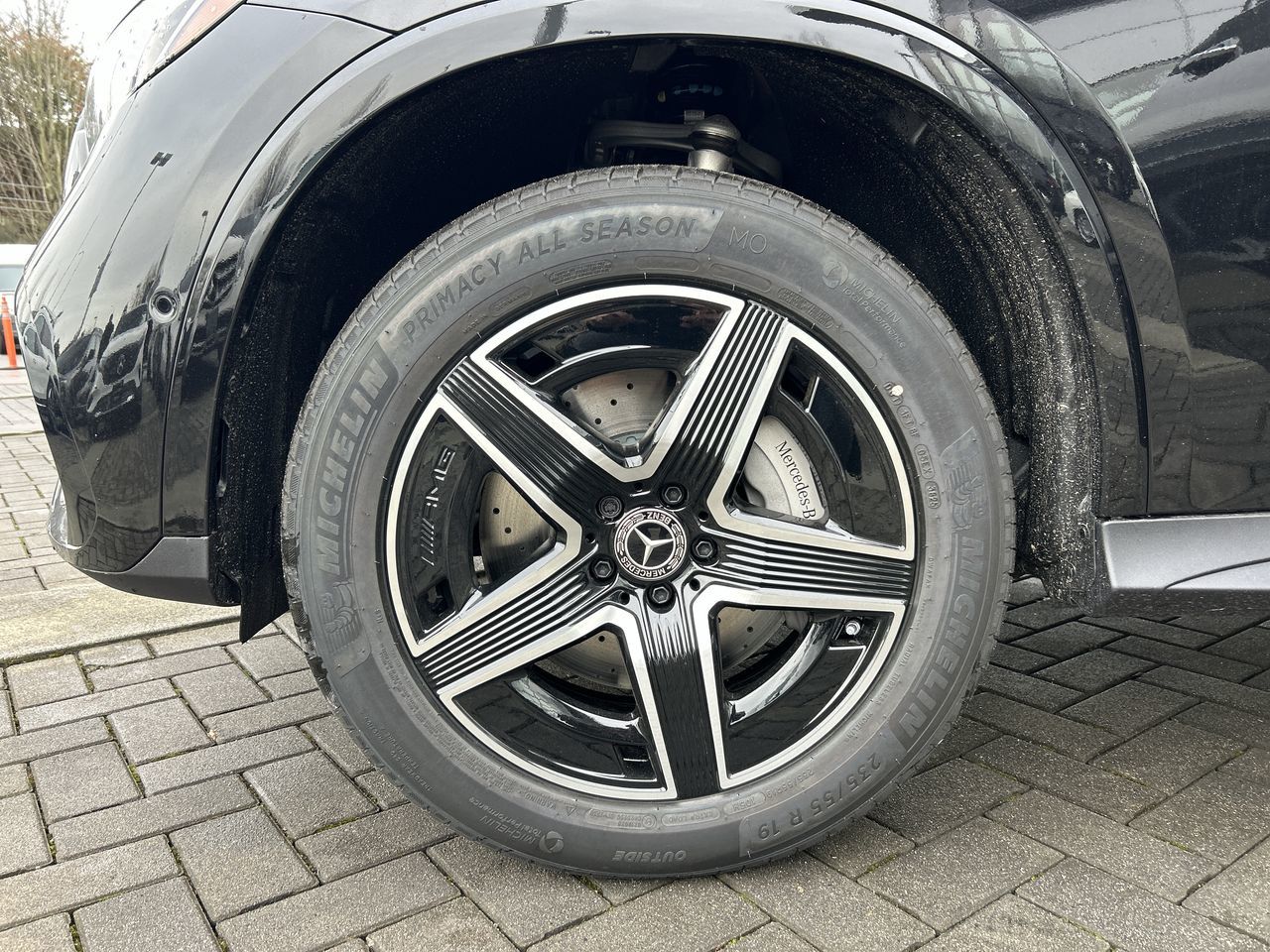 2026 Mercedes-Benz GLC in Vancouver, British Columbia