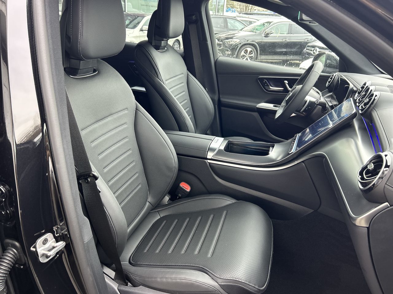 2026 Mercedes-Benz GLC in Vancouver, British Columbia