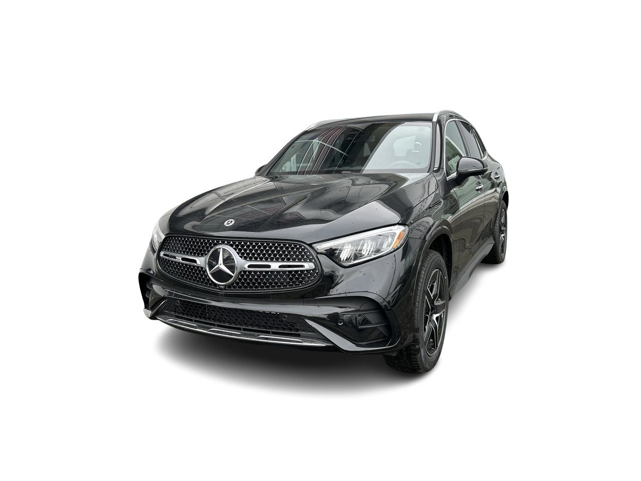 2026 Mercedes-Benz GLC in Vancouver, British Columbia