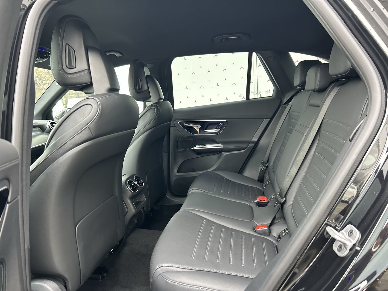 2026 Mercedes-Benz GLC in Vancouver, British Columbia