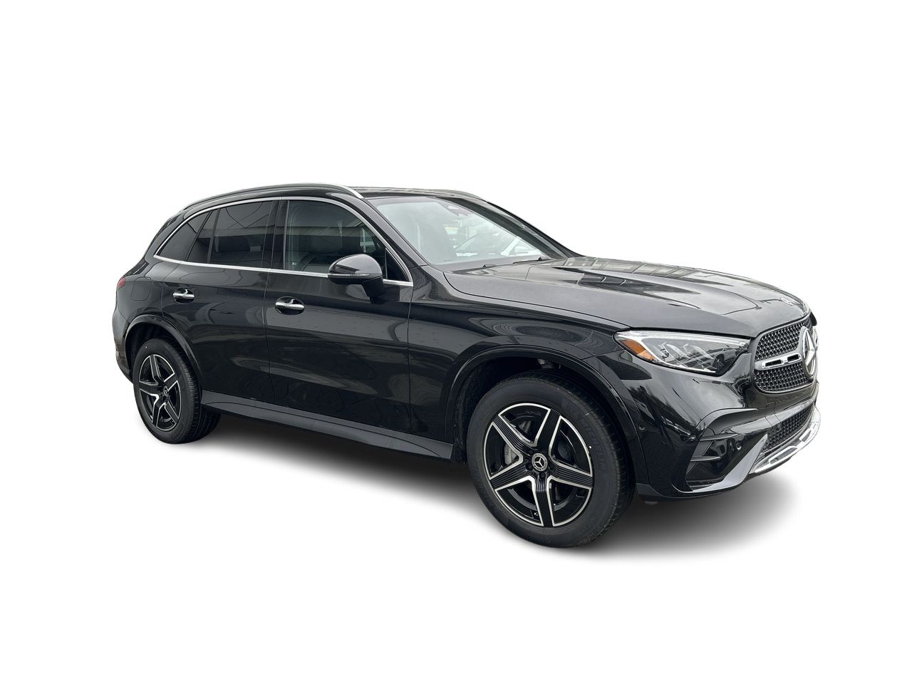 2026 Mercedes-Benz GLC in Vancouver, British Columbia