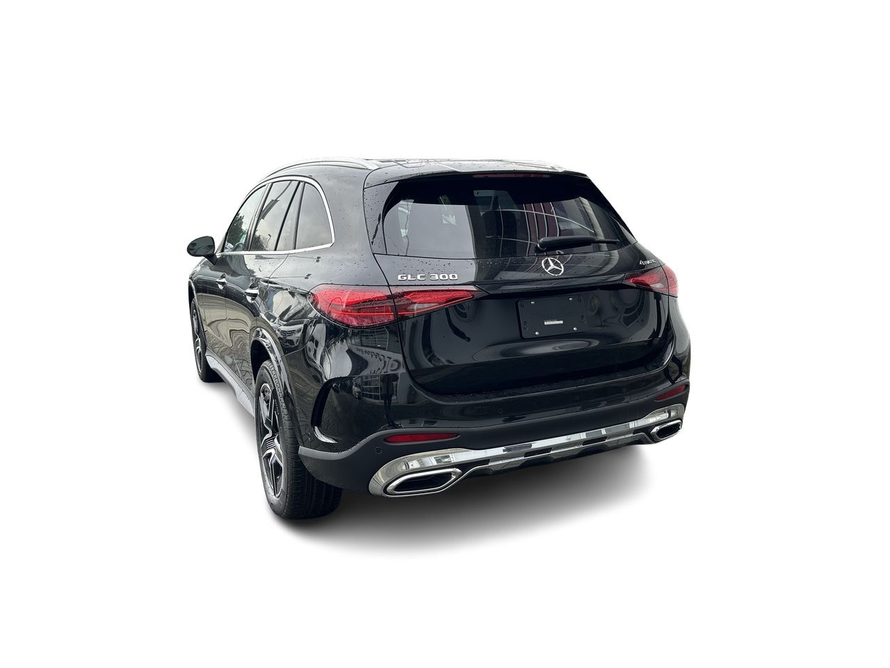 2026 Mercedes-Benz GLC in Vancouver, British Columbia