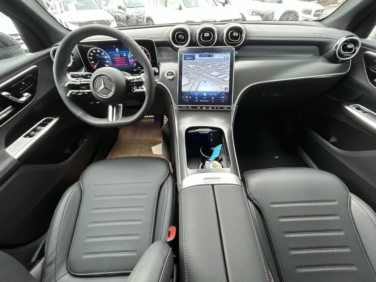 2026 Mercedes-Benz GLC in Vancouver, British Columbia