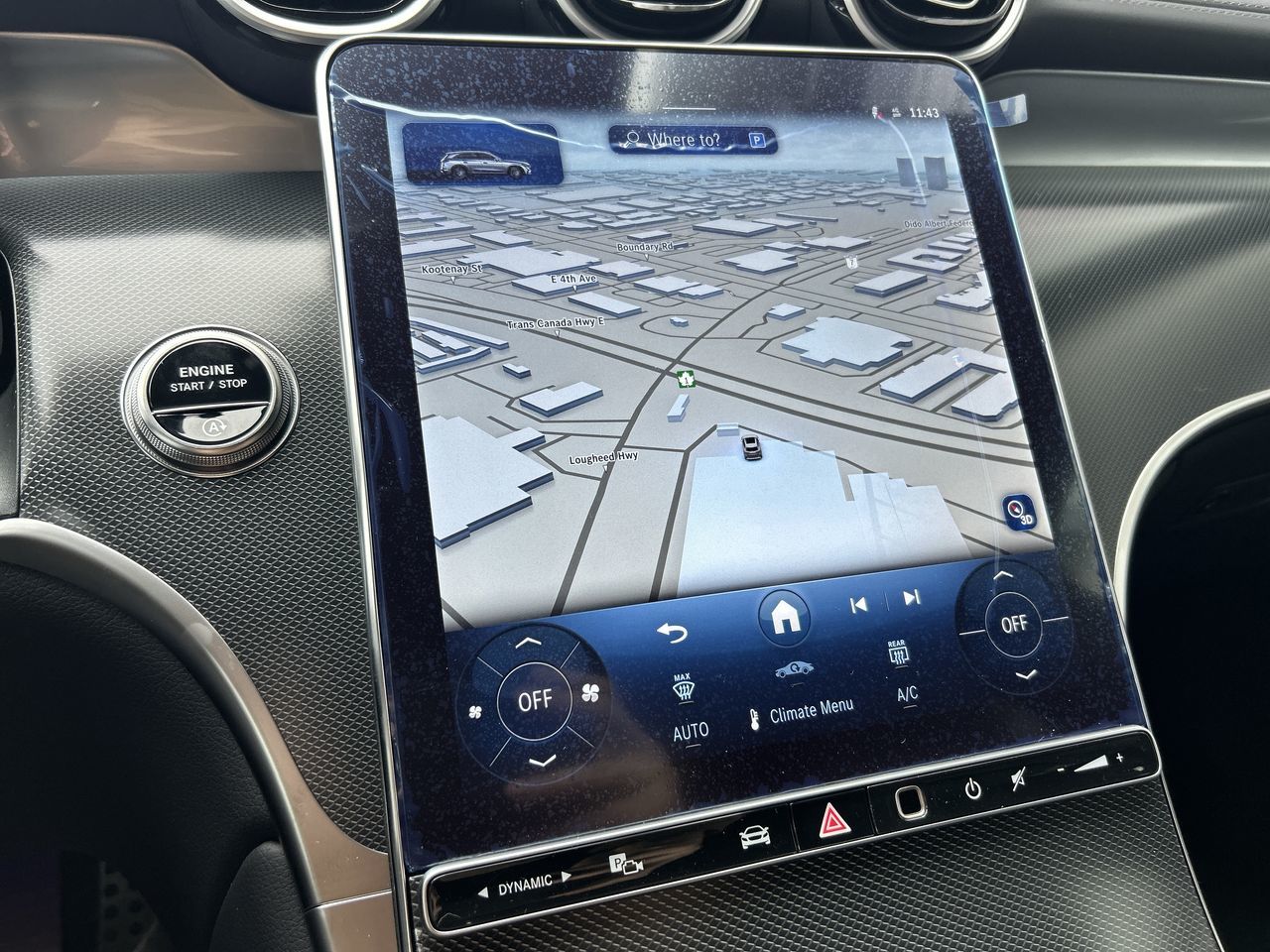 2026 Mercedes-Benz GLC in Vancouver, British Columbia