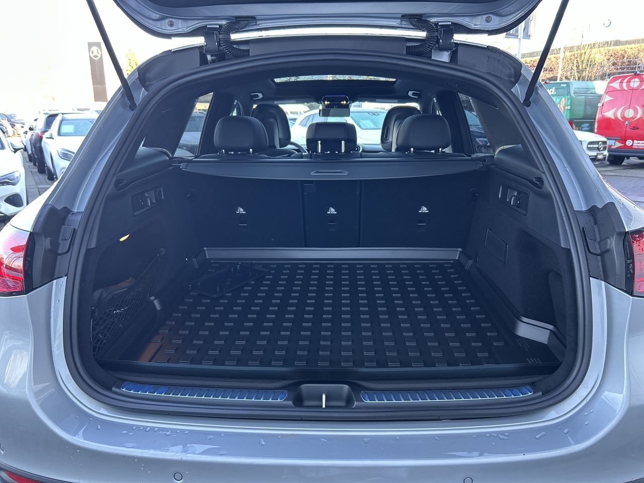 2026 Mercedes-Benz GLC in Vancouver, British Columbia