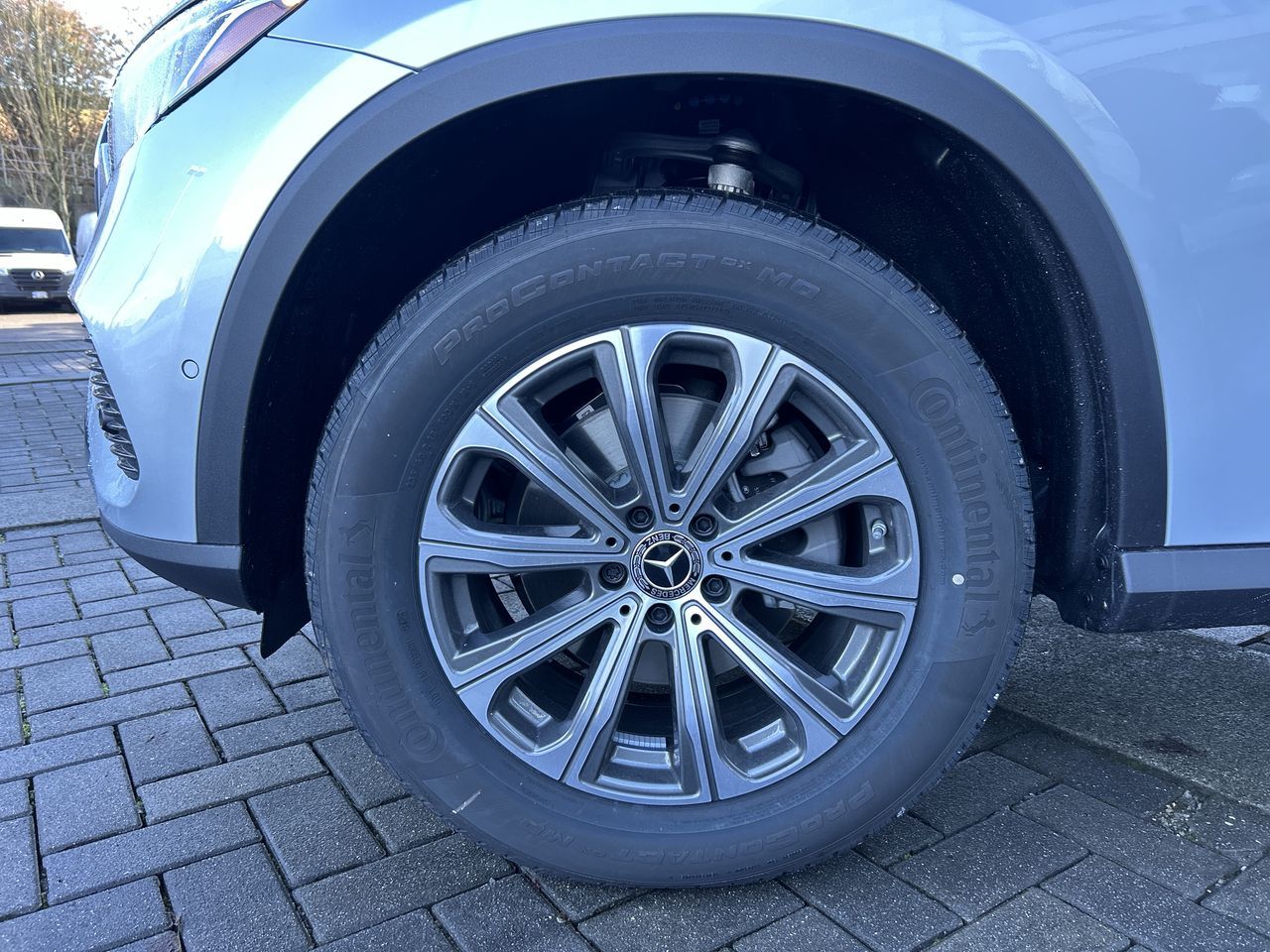 2026 Mercedes-Benz GLC in Vancouver, British Columbia