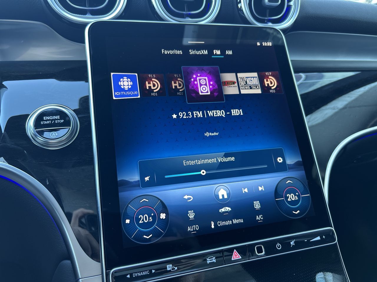 2026 Mercedes-Benz GLC in Vancouver, British Columbia