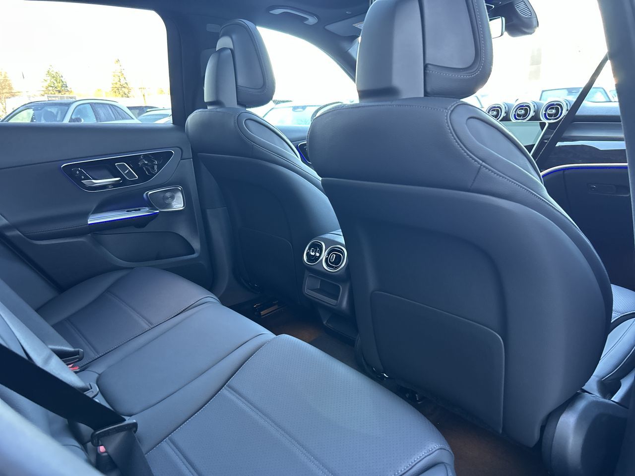 2026 Mercedes-Benz GLC in Vancouver, British Columbia