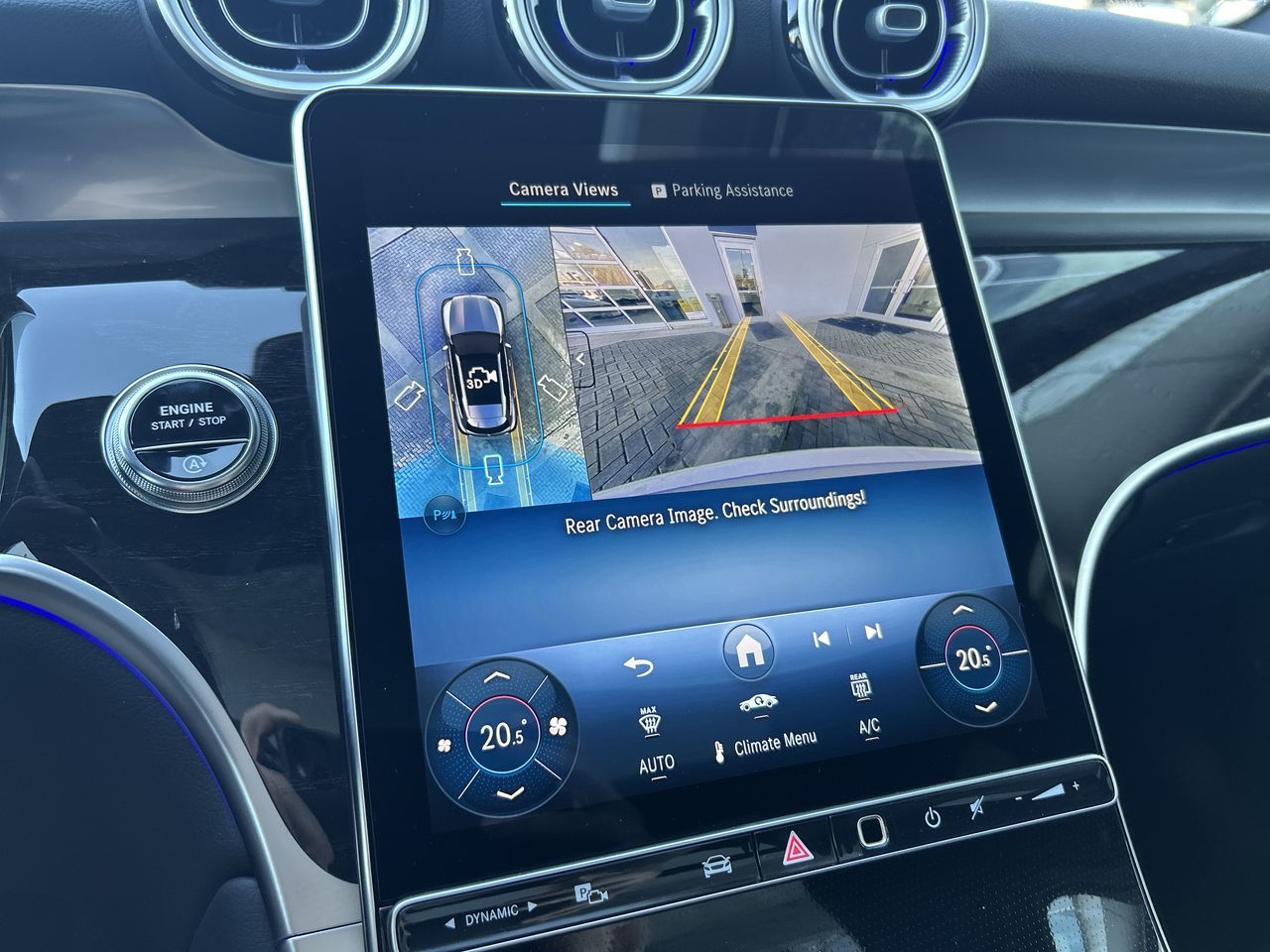 2026 Mercedes-Benz GLC in Vancouver, British Columbia