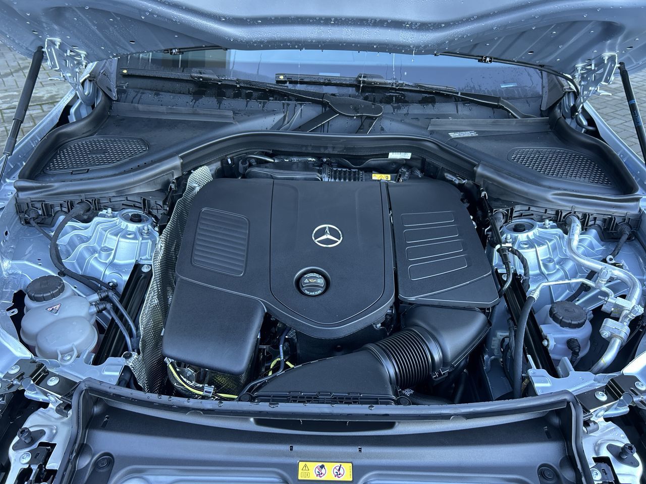2026 Mercedes-Benz GLC in Vancouver, British Columbia