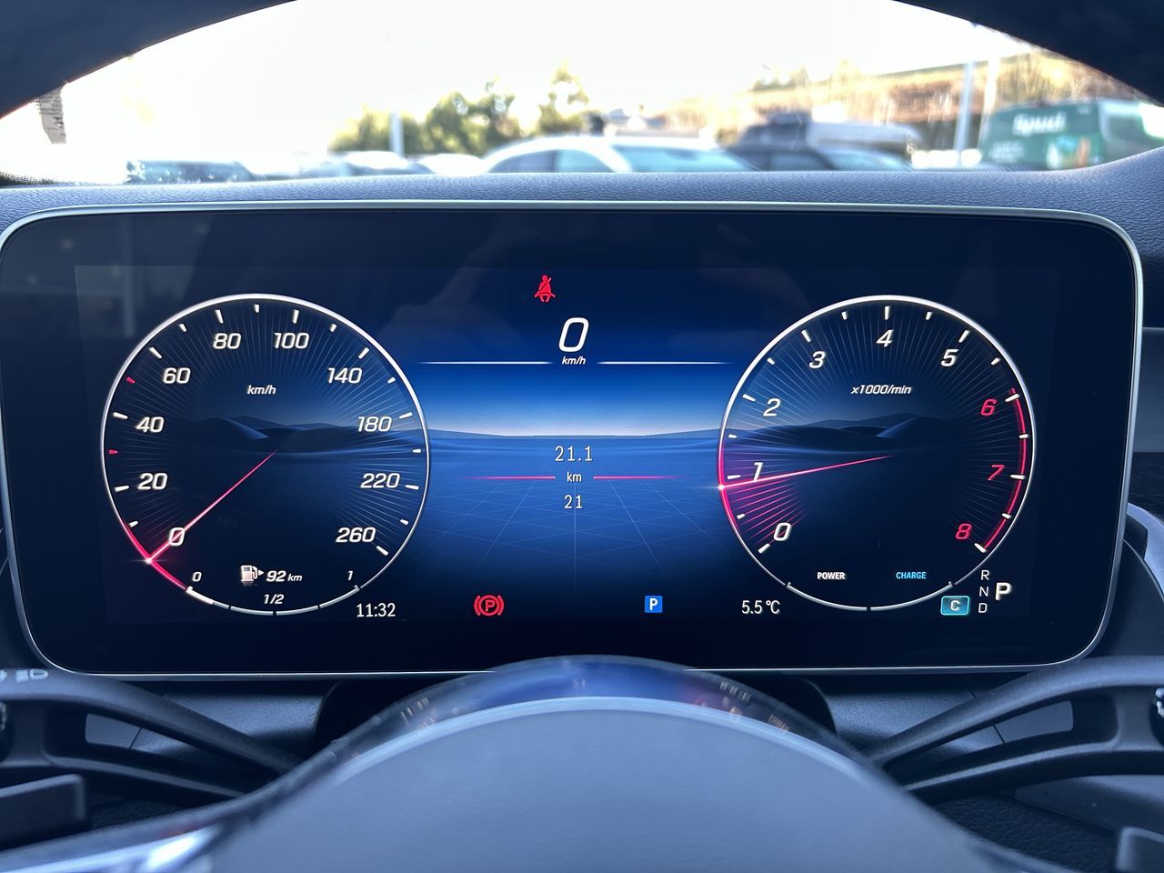 2026 Mercedes-Benz GLC in Vancouver, British Columbia