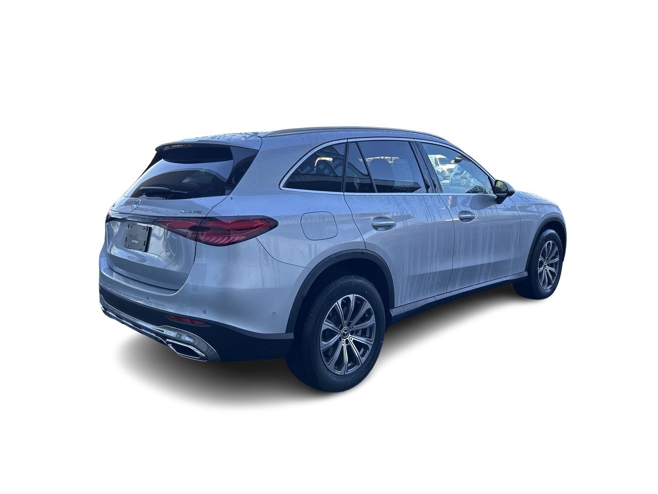 2026 Mercedes-Benz GLC in Vancouver, British Columbia