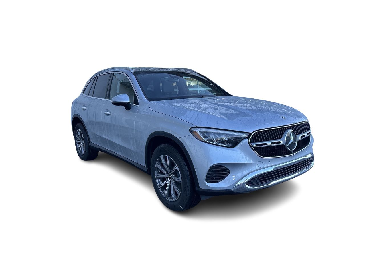 2026 Mercedes-Benz GLC in Vancouver, British Columbia