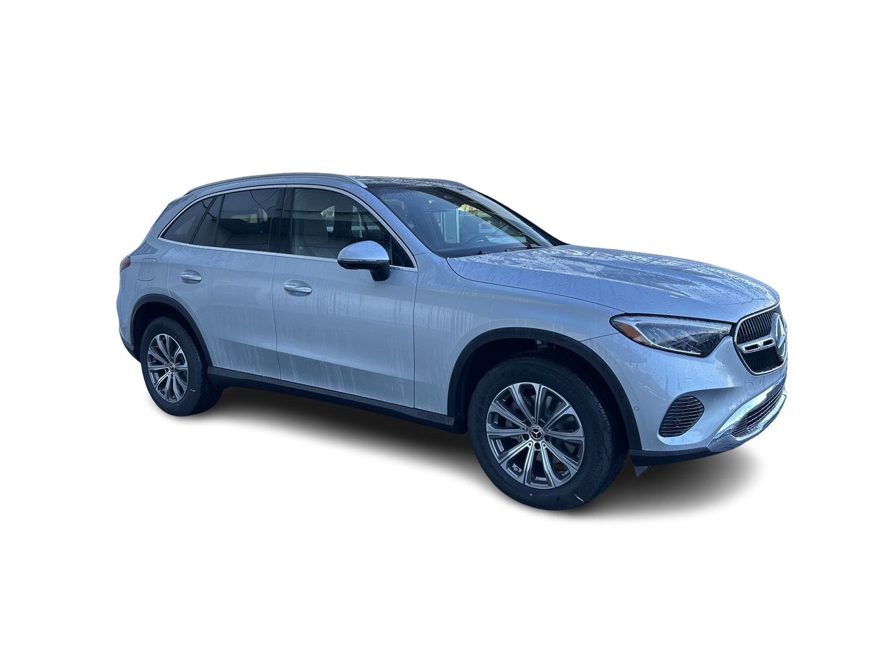2026 Mercedes-Benz GLC in Vancouver, British Columbia