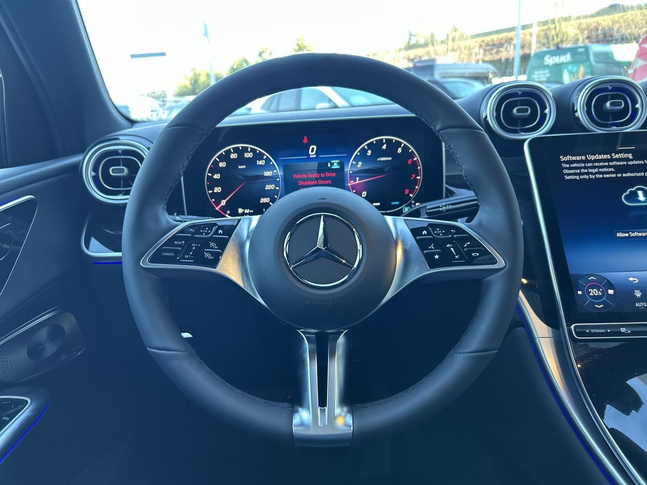 2026 Mercedes-Benz GLC in Vancouver, British Columbia