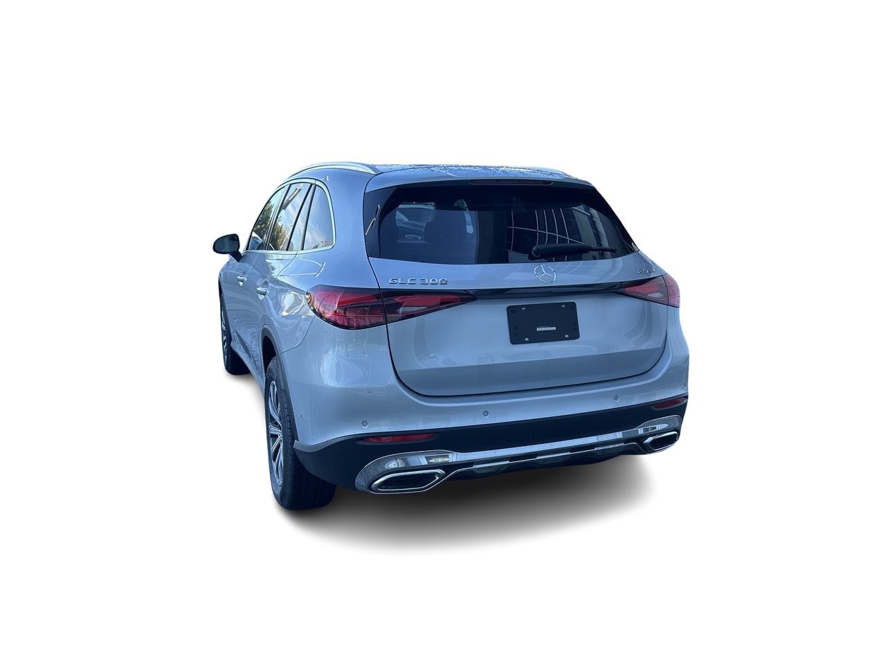 2026 Mercedes-Benz GLC in Vancouver, British Columbia