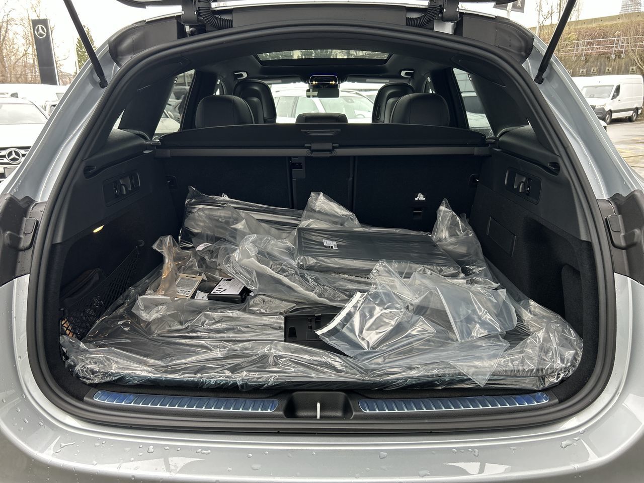 Mercedes-Benz GLC  2026 à Vancouver, Colombie-Britannique