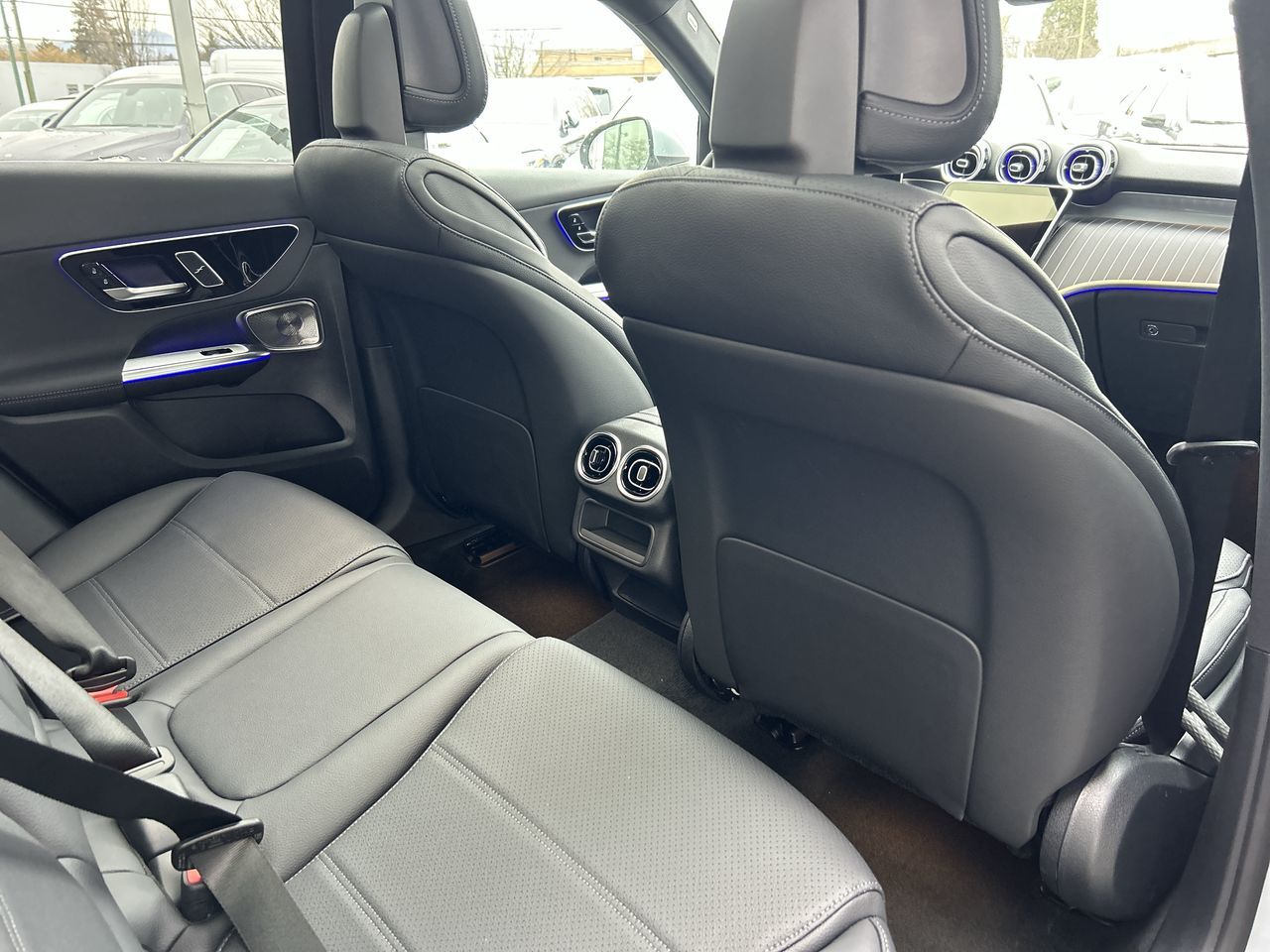 Mercedes-Benz GLC  2026 à Vancouver, Colombie-Britannique