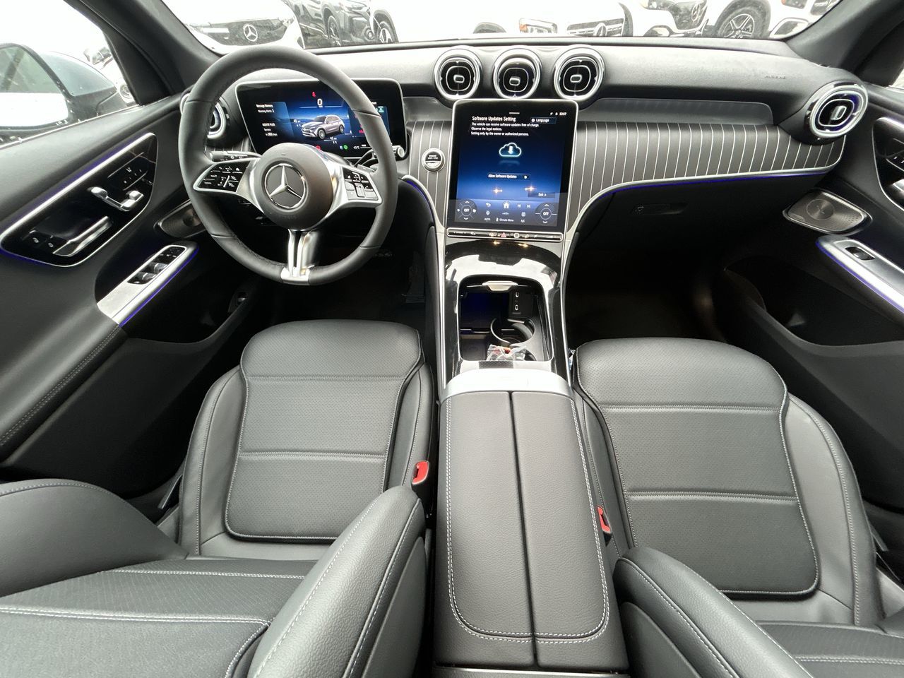 Mercedes-Benz GLC  2026 à Vancouver, Colombie-Britannique