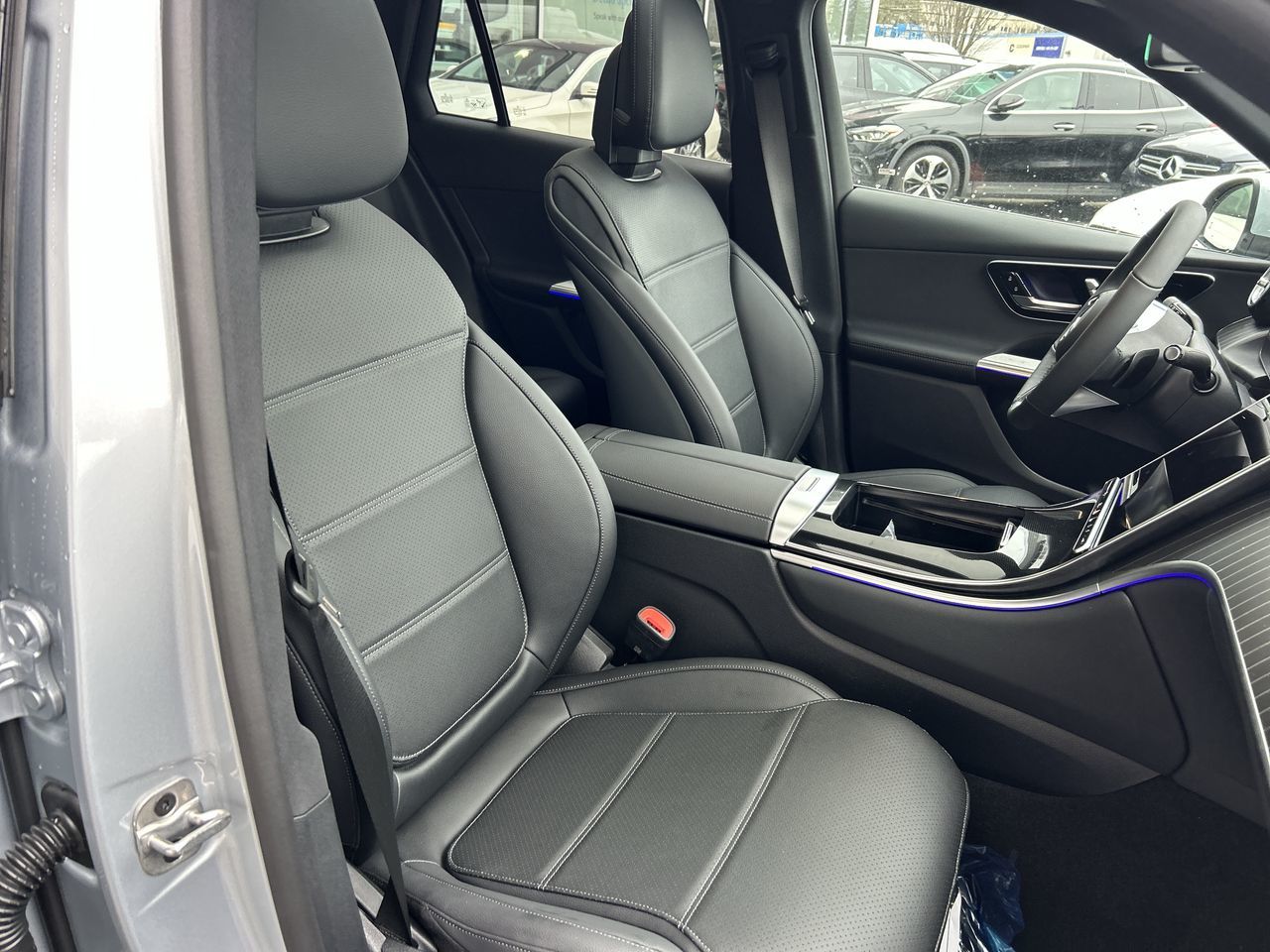 Mercedes-Benz GLC  2026 à Vancouver, Colombie-Britannique