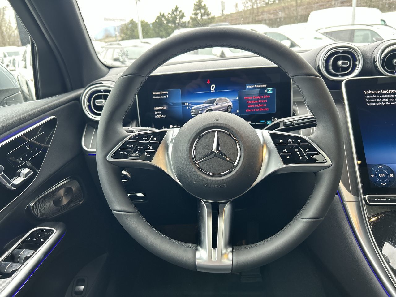 Mercedes-Benz GLC  2026 à Vancouver, Colombie-Britannique