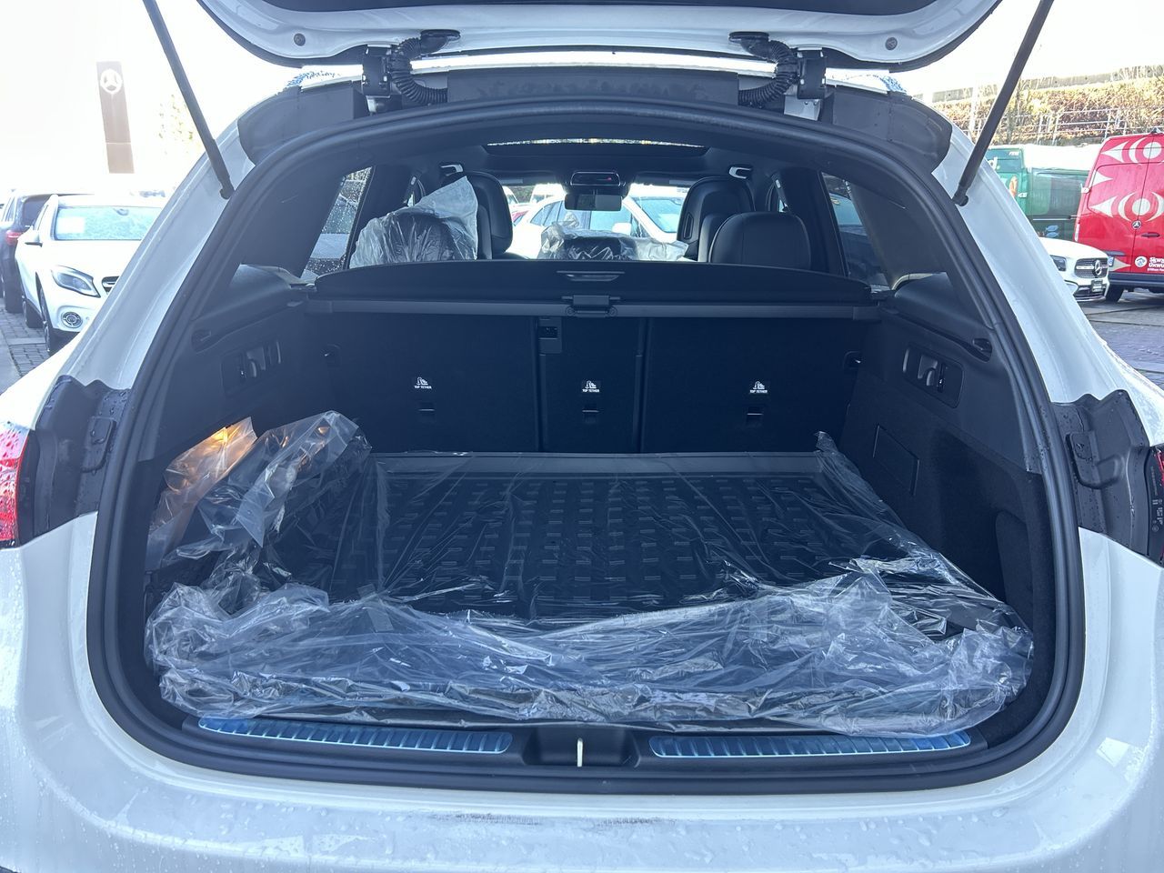 Mercedes-Benz GLC  2026 à Vancouver, Colombie-Britannique