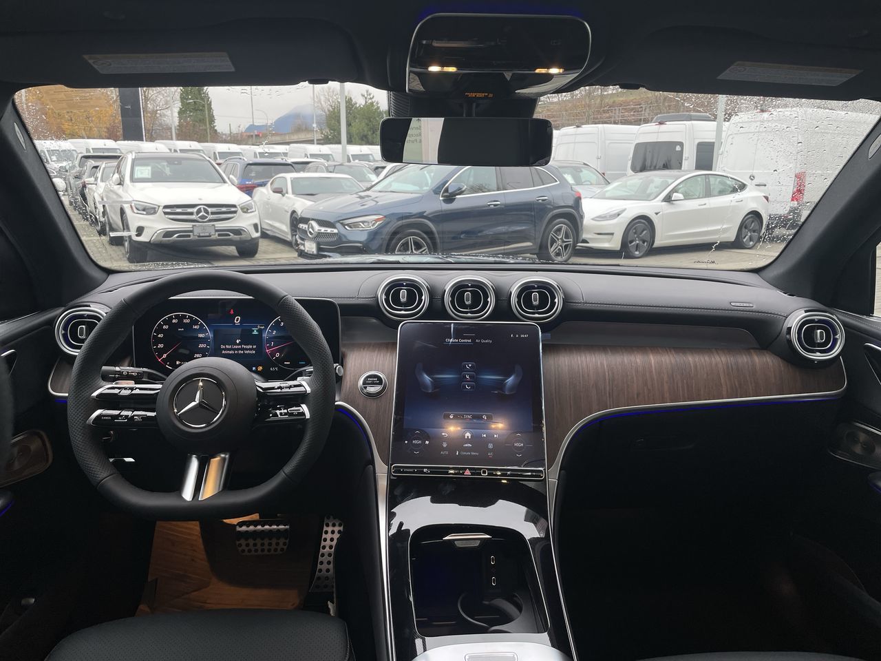 Mercedes-Benz GLC  2026 à Vancouver, Colombie-Britannique