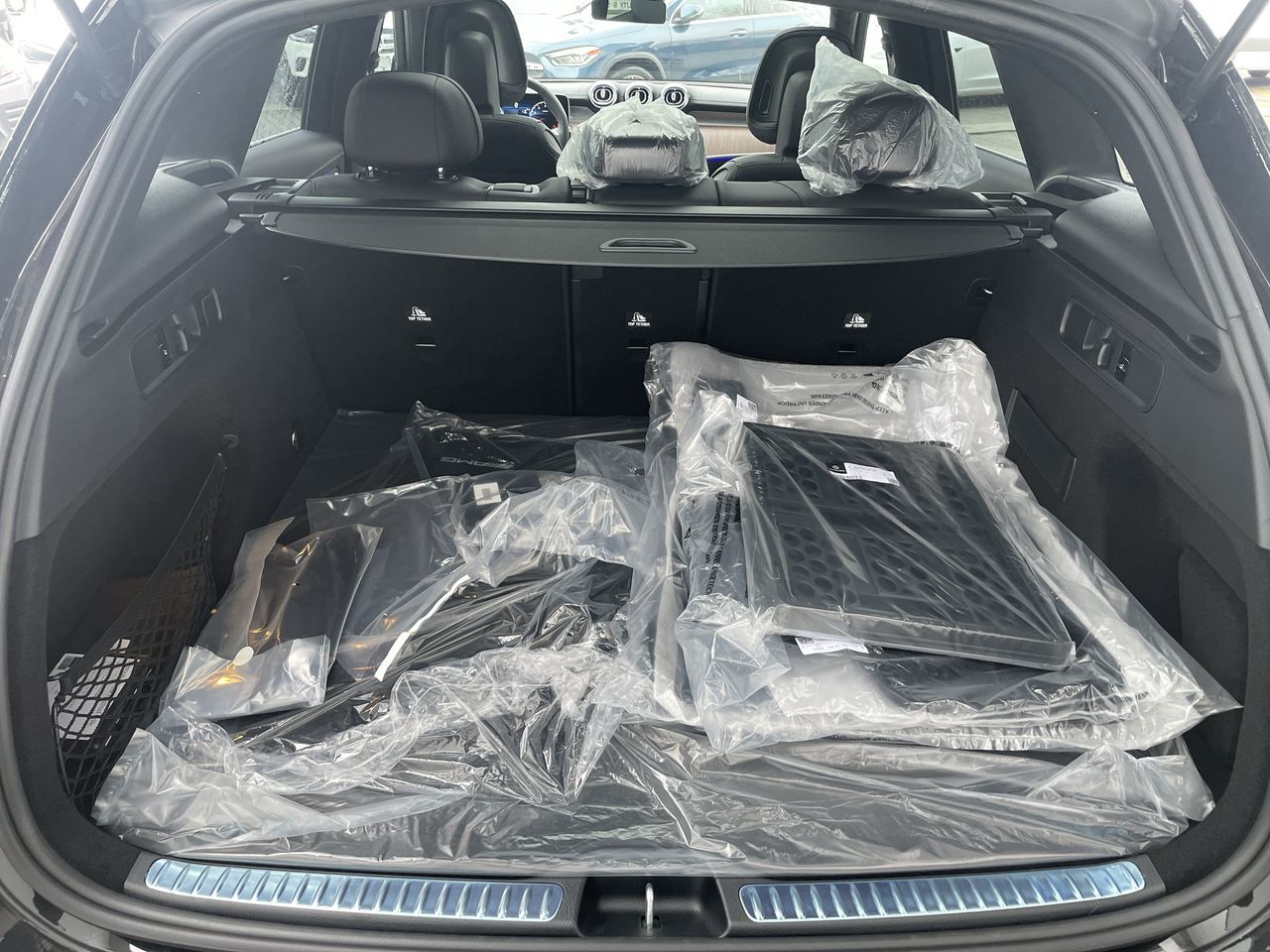 Mercedes-Benz GLC  2026 à Vancouver, Colombie-Britannique