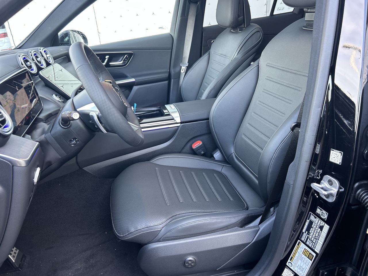 Mercedes-Benz GLC  2026 à Vancouver, Colombie-Britannique